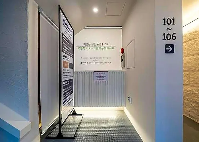 Hotel Jongro Daehakro Rose