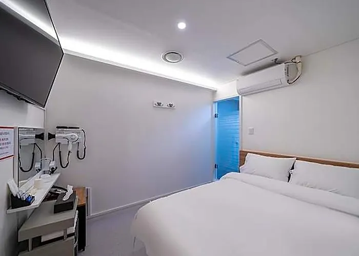 Jongro Daehakro Rose Hotel Seul