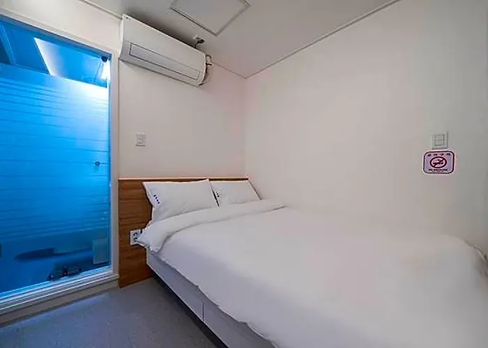 Jongro Daehakro Rose Hotel Seul