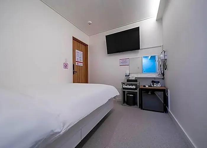 Hotel Jongro Daehakro Rose